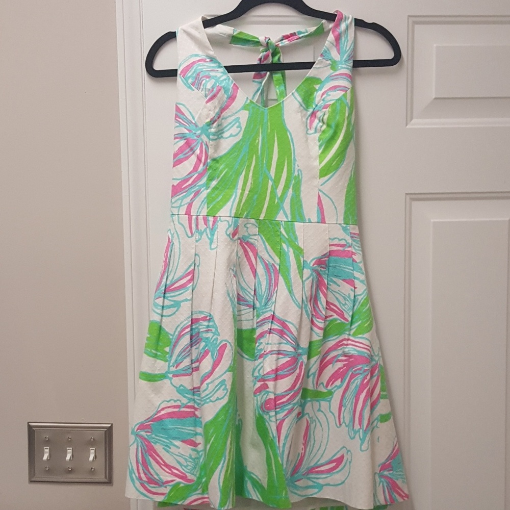 Lilly Pulitzer dress